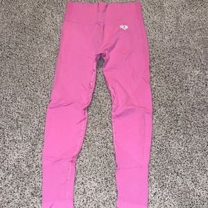 COPY - Hot pink leggings